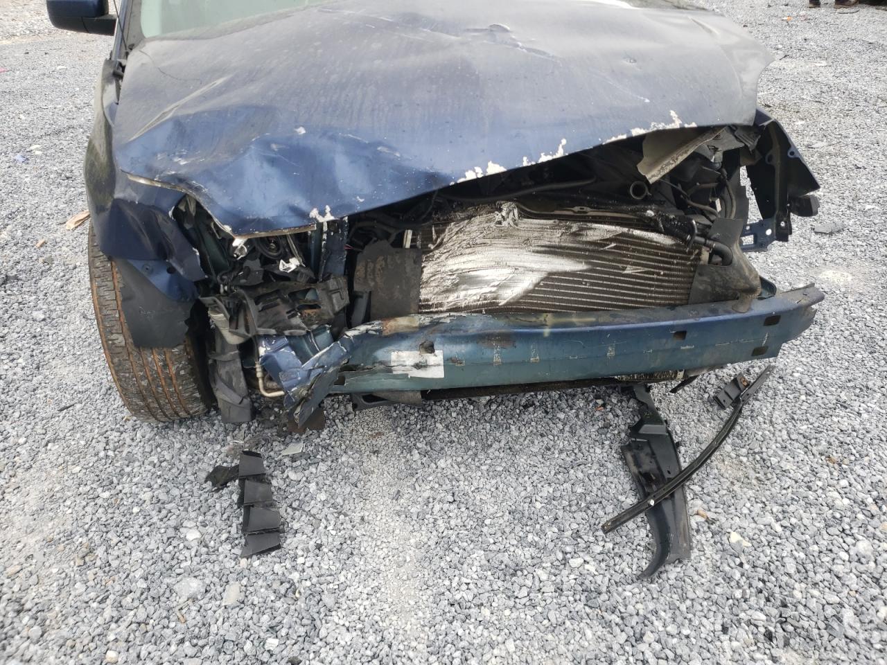 Photo 9 from auction – 2007 FORD FIVE HUNDR with VIN 1FAFP24147G106527