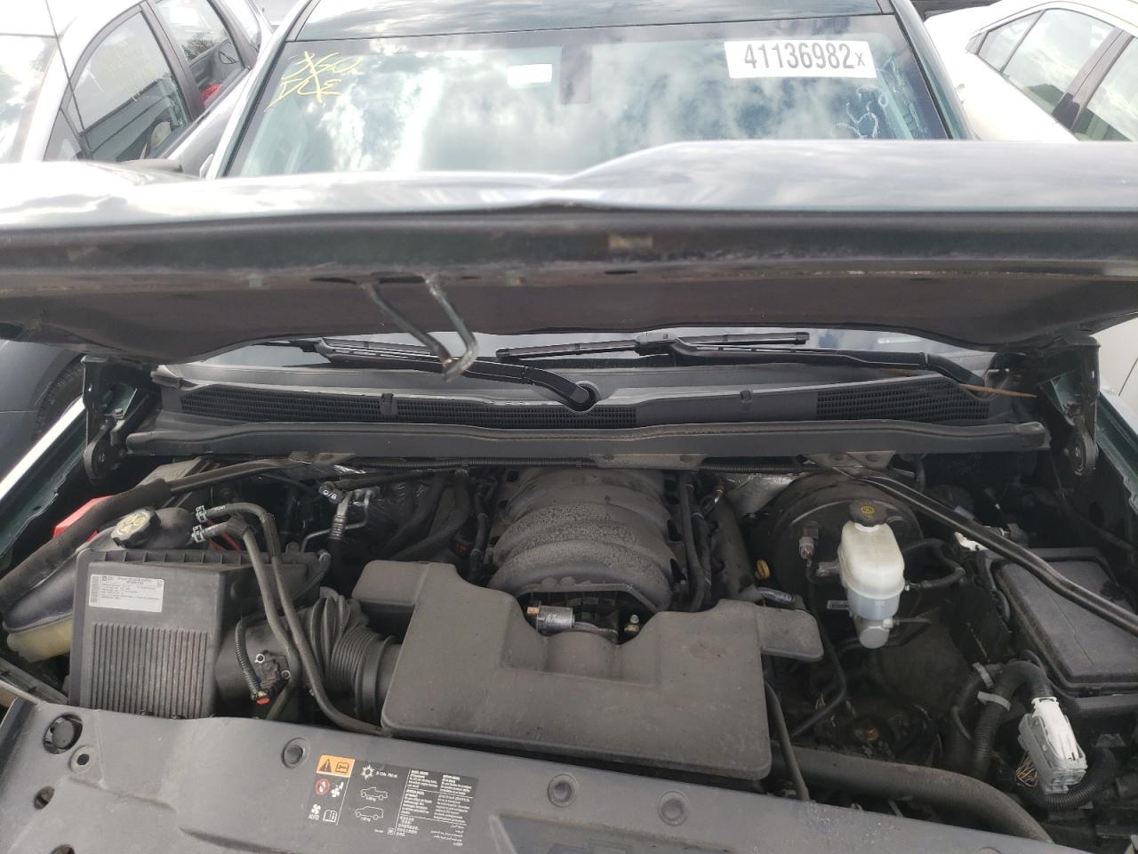 Фото 7 с аукциона – 2014 CHEVROLET SILVERADO с VIN 3GCUKSEC5EG462244