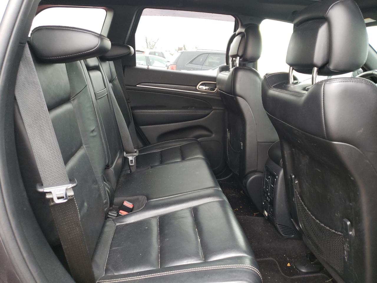 Photo 6 from auction – 2017 JEEP GRAND CHER with VIN 1C4RJFBG7HC849280