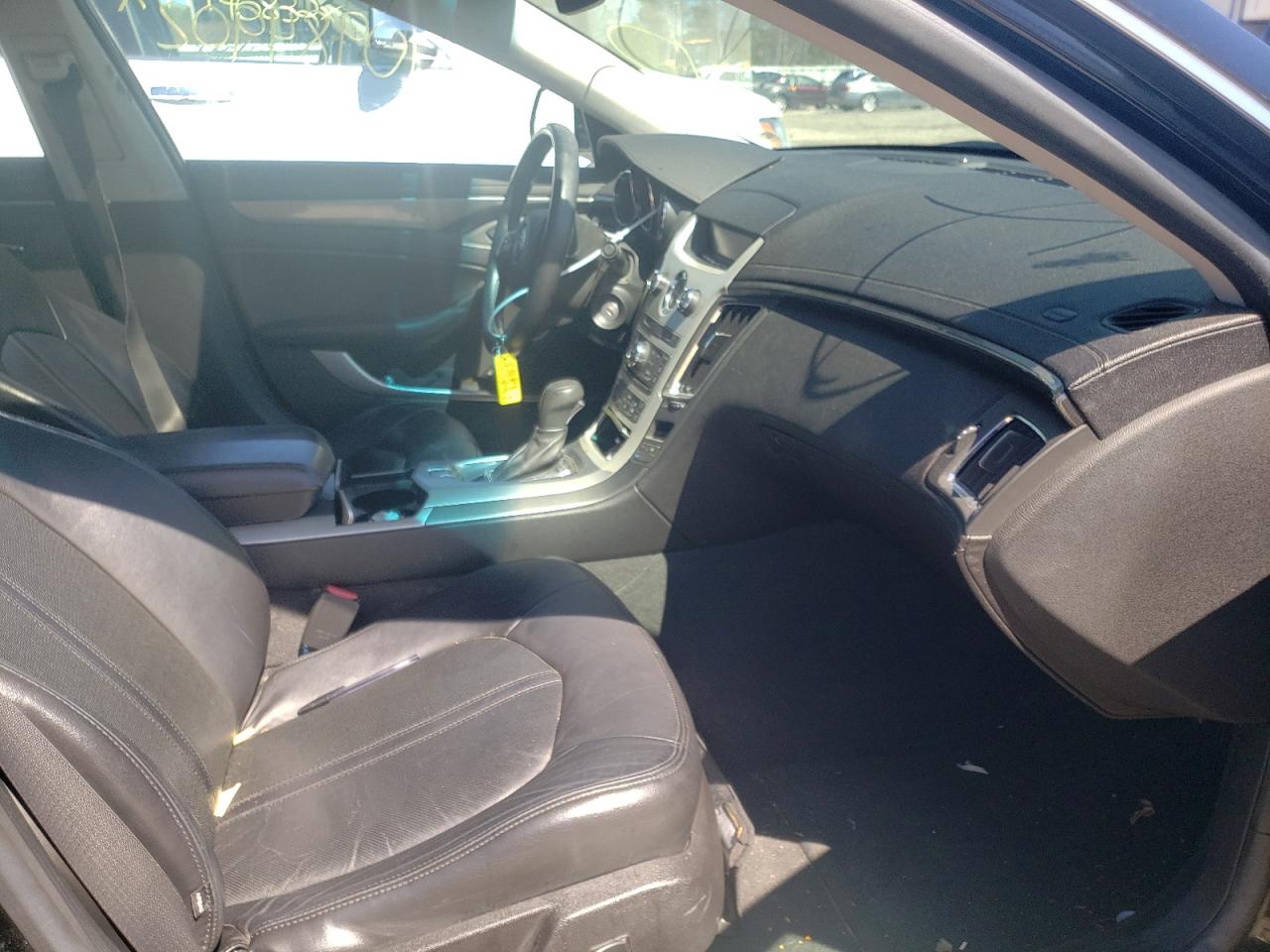 Photo 5 from auction – 2008 CADILLAC CTS with VIN 1G6DG577780167936