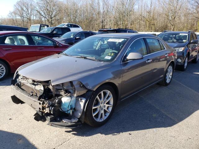 Photo 2 from auction – 2012 CHEVROLET MALIBU 1LT with VIN 1G1ZC5E01CF298959