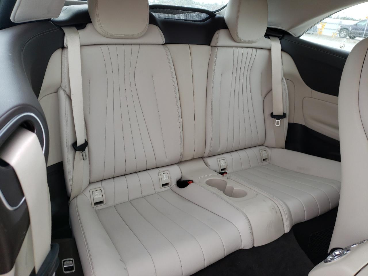 Photo 6 from auction – 2018 MERCEDES-BENZ E 400 with VIN WDD1K6FBXJF041475