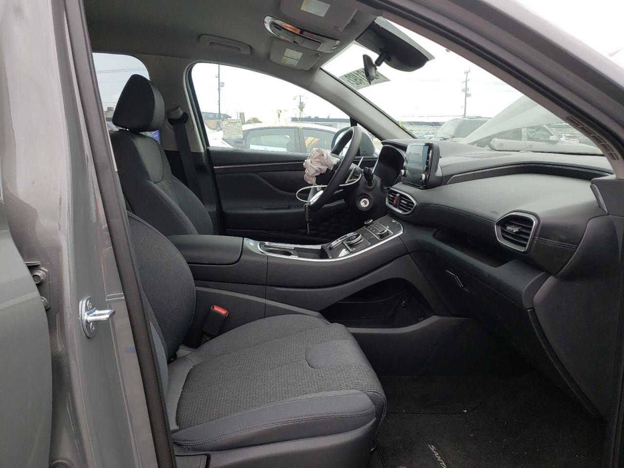 Фото 5 с аукциона – 2021 HYUNDAI SANTA FE S с VIN 5NMS14AJ5MH358236