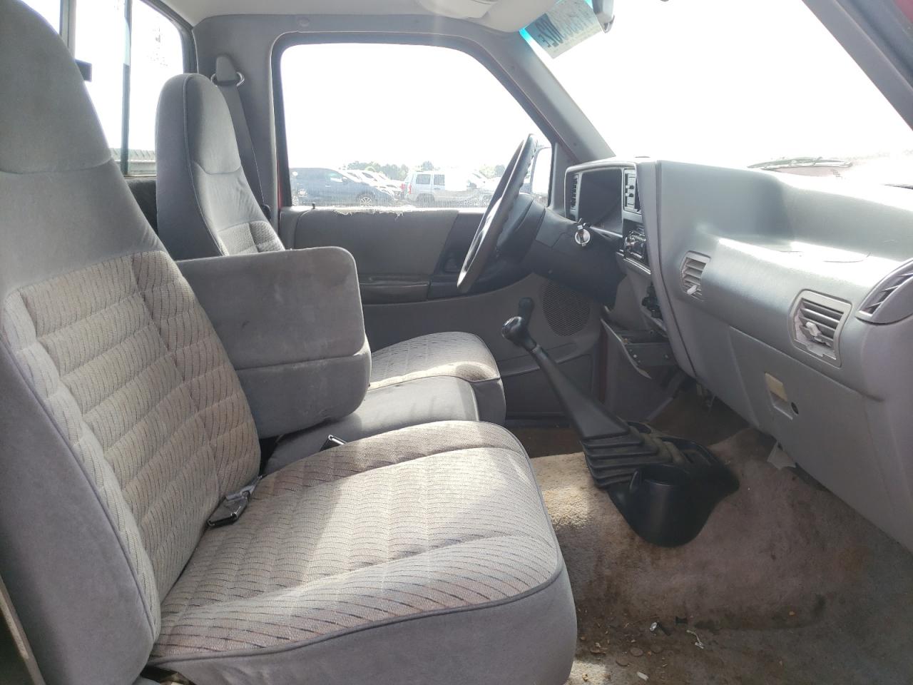 Photo 5 from auction – 1994 FORD RANGER with VIN 1FTCR11X1RUB15295