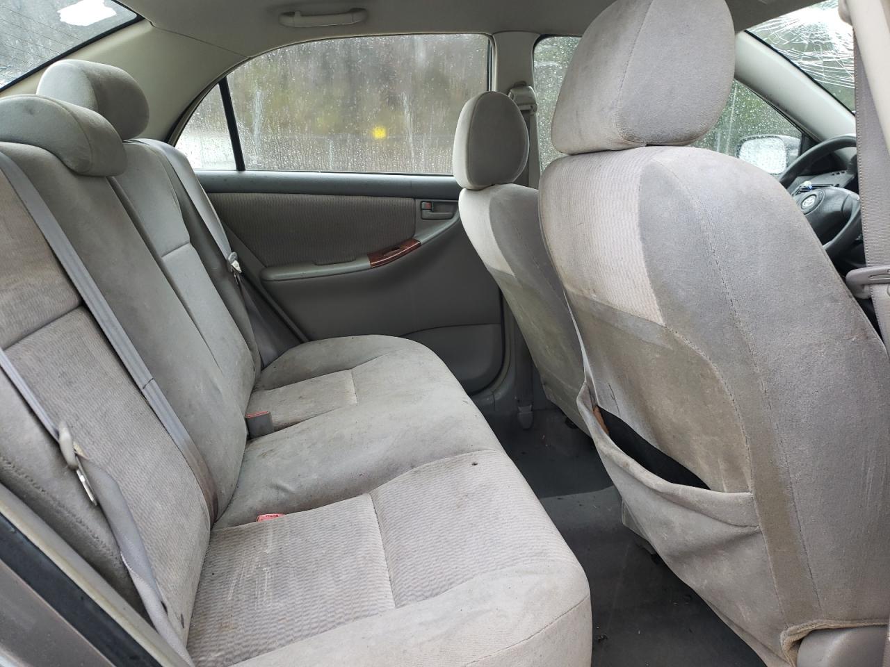 Photo 6 from auction – 2006 TOYOTA COROLLA CE with VIN 1NXBR32E06Z652011