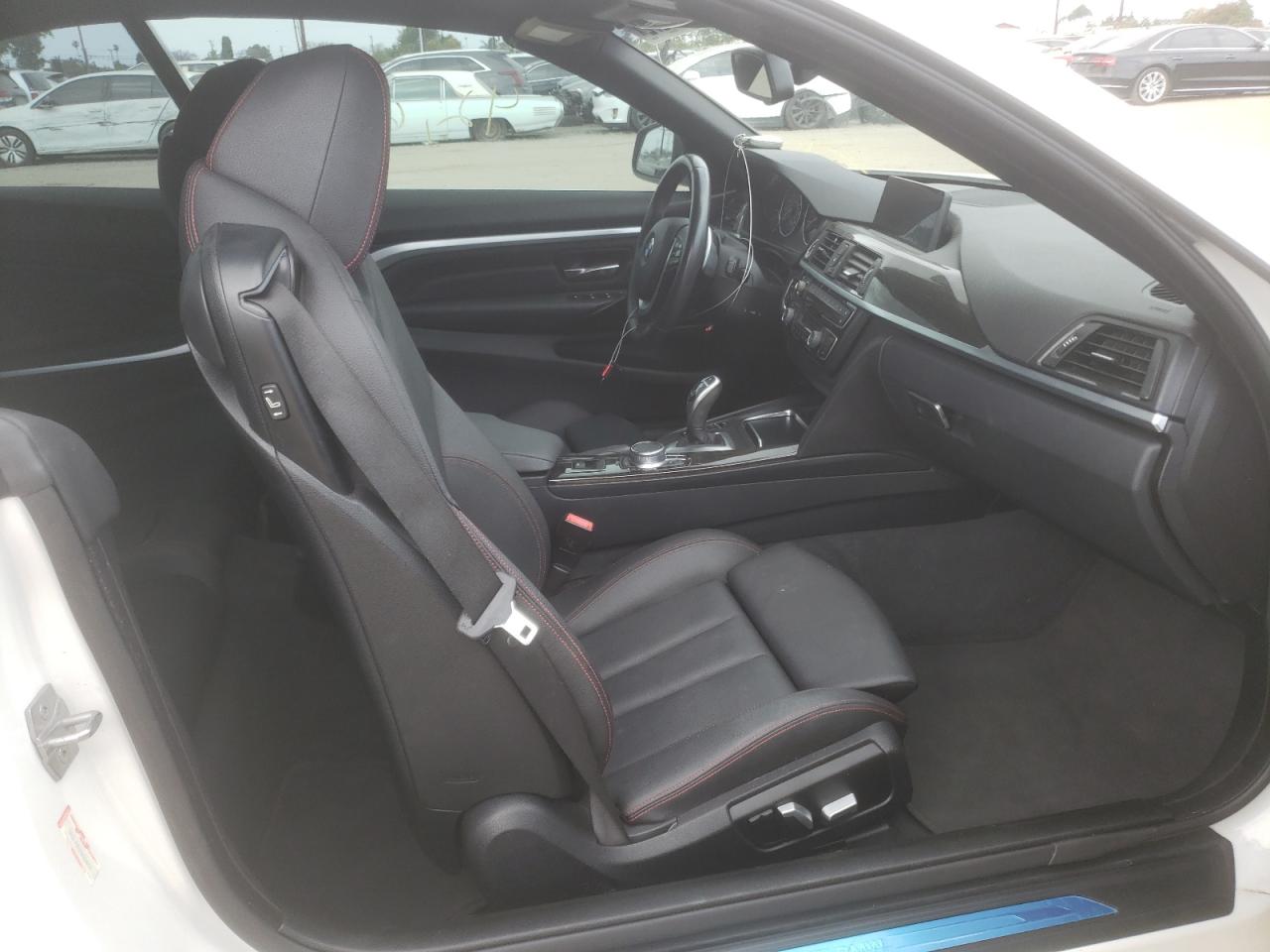 Photo 5 from auction – 2017 BMW 430I with VIN WBA4U7C39H5H19928