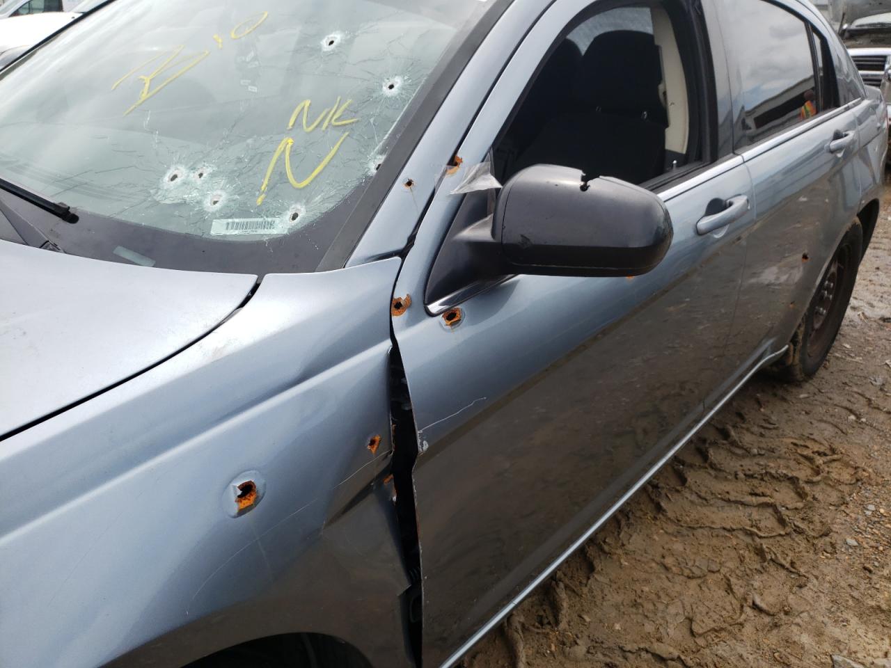 Photo 9 from auction – 2010 CHRYSLER SEBRING TO with VIN 1C3CC4FB1AN137445