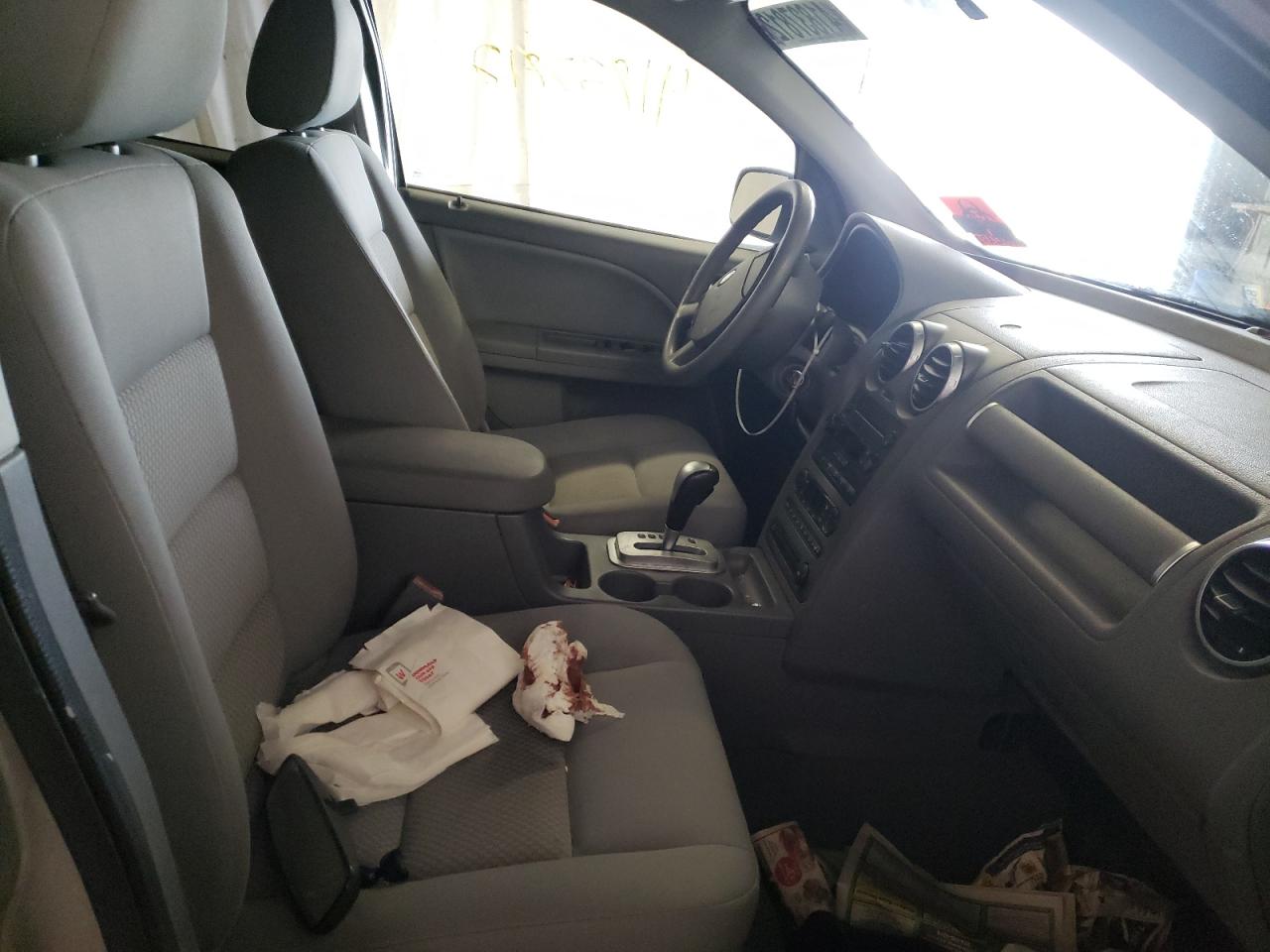 Photo 5 from auction – 2006 FORD FREESTYLE with VIN 1FMZK01136GA41470