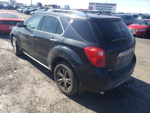 Photo 3 from auction – 2012 CHEVROLET EQUINOX LT with VIN 2GNFLPE56C6200821