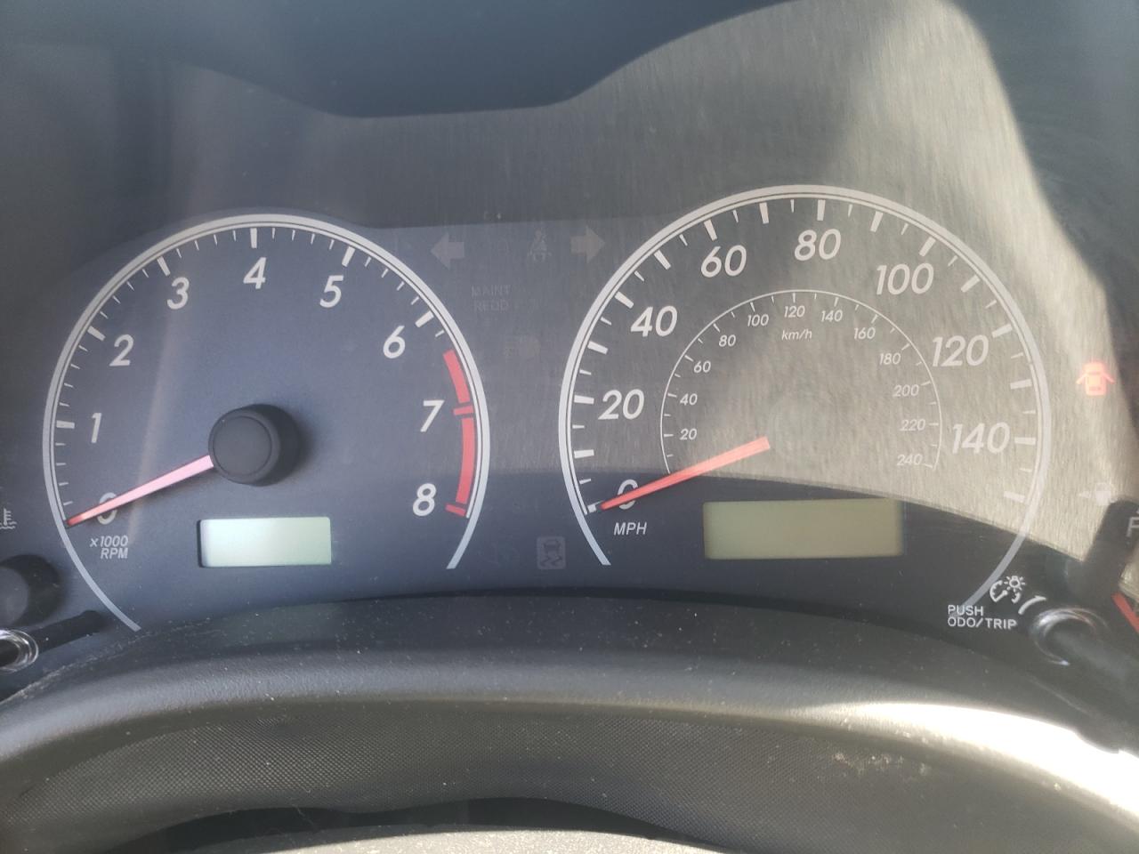 Фото 8 с аукциона – 2011 TOYOTA COROLLA с VIN JTDBU4EE5B9144117