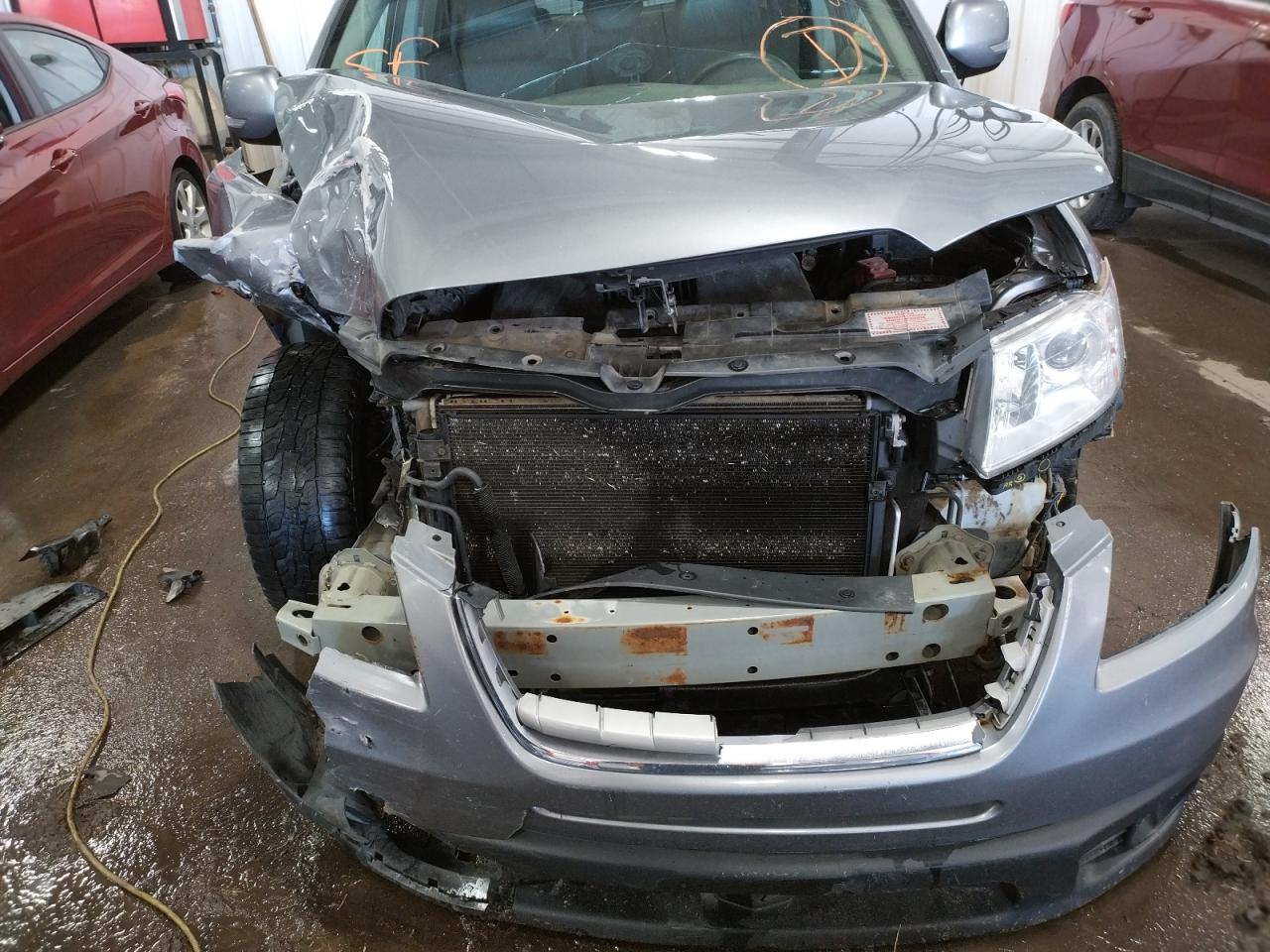 Photo 9 from auction – 2009 SUBARU TRIBECA LI with VIN 4S4WX97D594406084