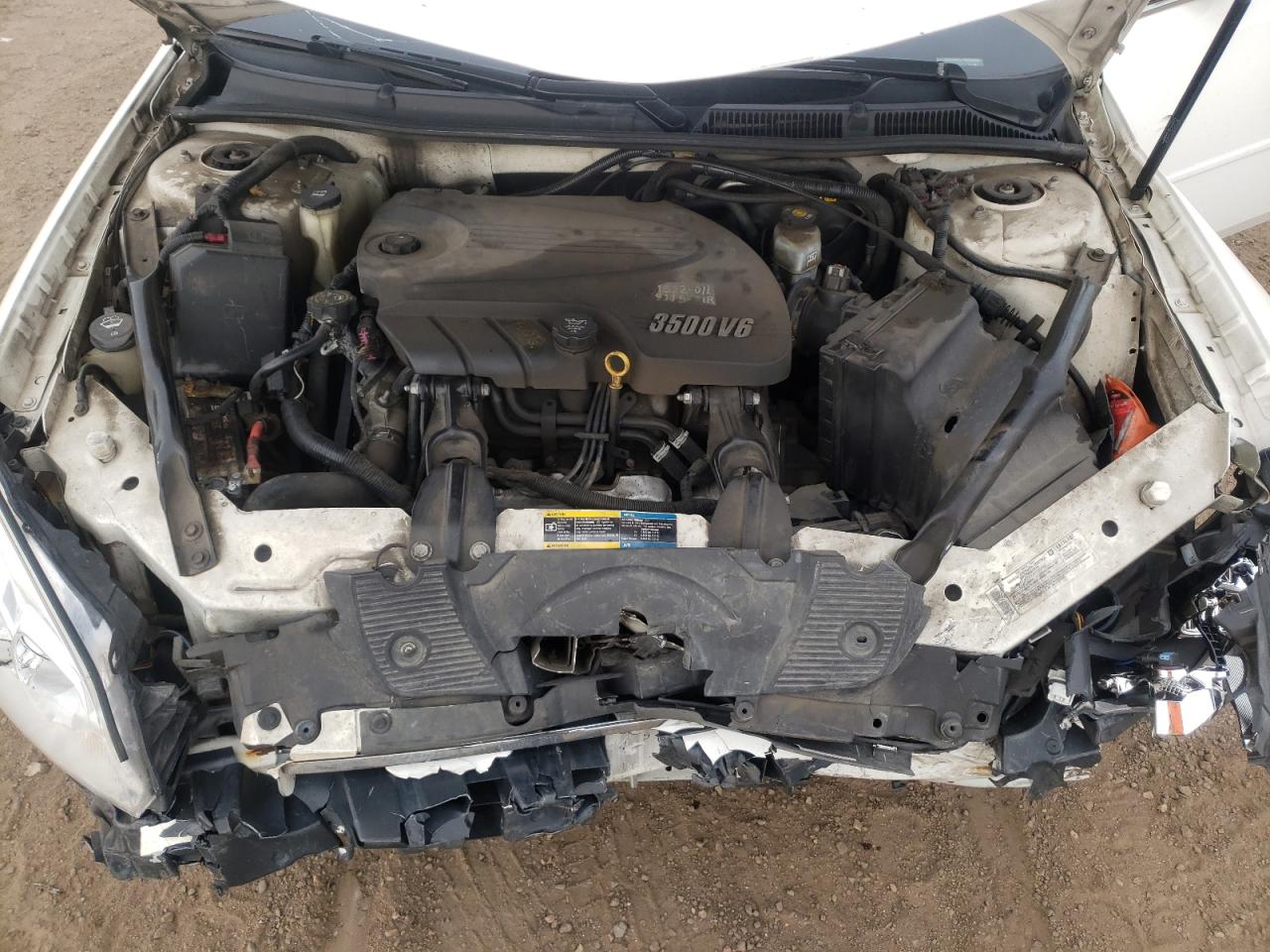 Photo 7 from auction – 2007 CHEVROLET IMPALA LS with VIN 2G1WB58K479399835