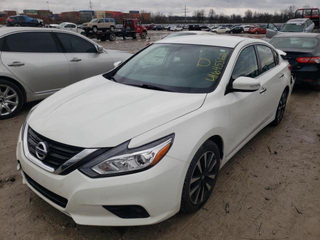 Photo 5 from auction – 2018 NISSAN ALTIMA 2.5 with VIN 1N4AL3AP1JC181026