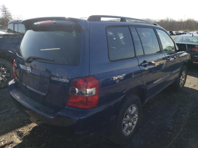 Photo 4 from auction – 2007 TOYOTA HIGHLANDER with VIN JTEHP21A870202317