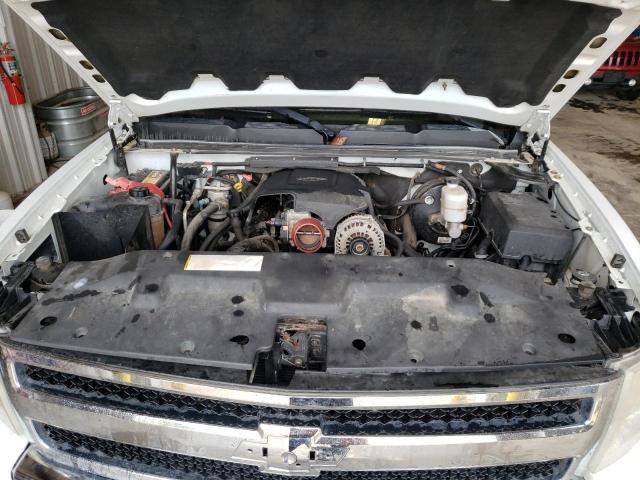 Photo 7 from auction – 2007 CHEVROLET SILVERADO with VIN 2GCEK13M471540180