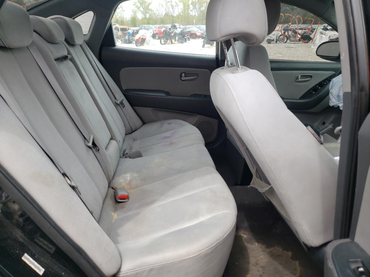 Photo 6 from auction – 2008 HYUNDAI ELANTRA GL with VIN KMHDU46D28U499147