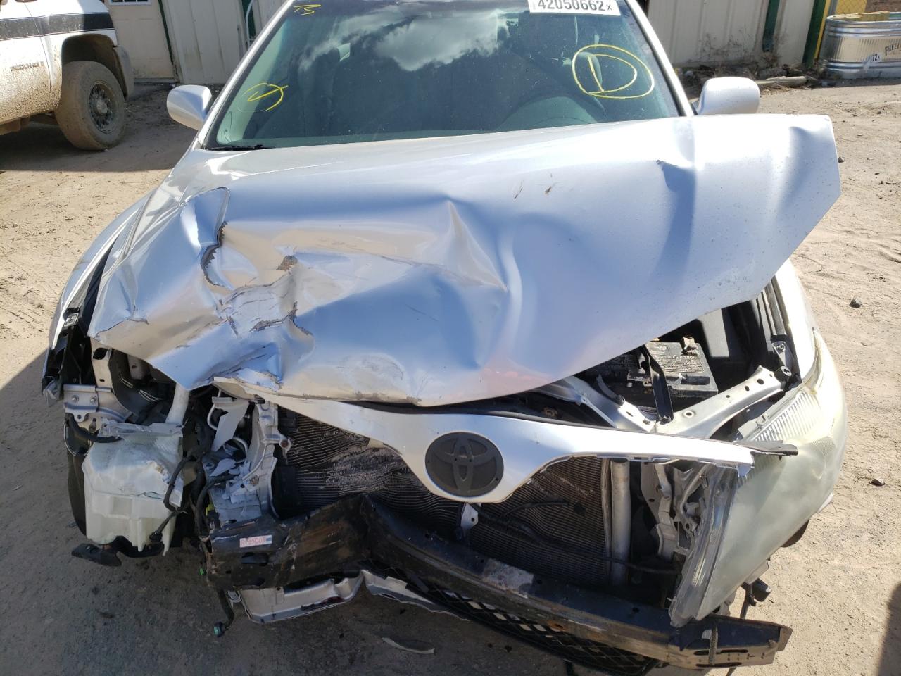 Photo 9 from auction – 2011 TOYOTA CAMRY BASE with VIN 4T1BF3EK1BU140178