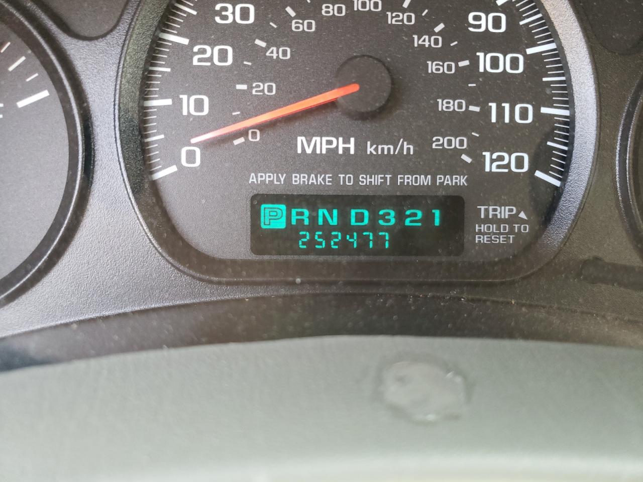 Foto 8 de la subasta – 2005 CHEVROLET IMPALA con VIN 2G1WF52E959272230