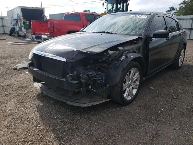 Photo 2 from auction – 2013 CHRYSLER 200 TOURIN with VIN 1C3CCBBB1DN599941