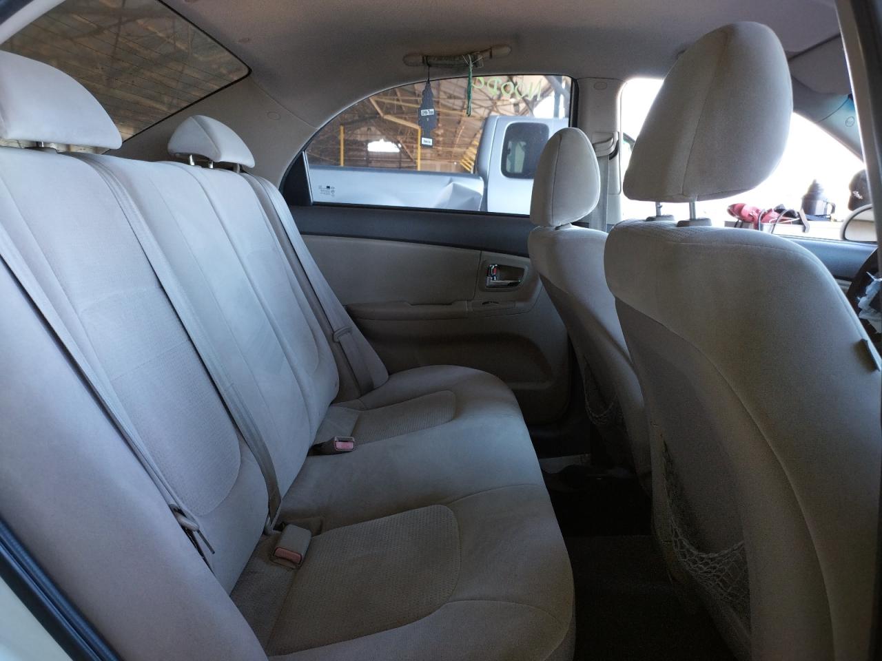 Photo 6 from auction – 2009 KIA SPECTRA EX with VIN KNAFE222X95655009