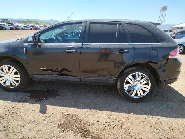 Photo 9 from auction – 2008 LINCOLN MKX with VIN 2LMDU88C68BJ27400