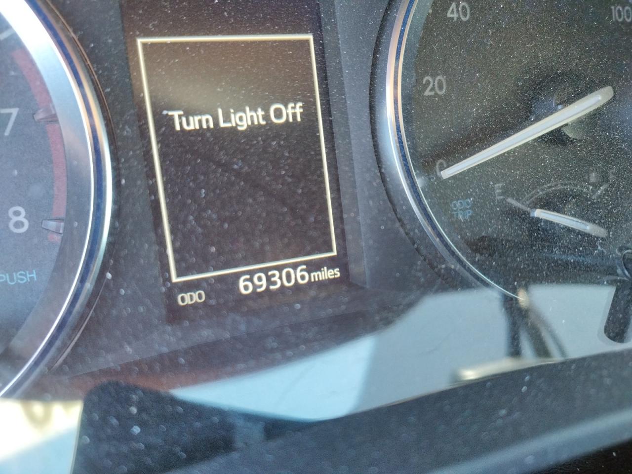 Photo 8 from auction – 2015 TOYOTA HIGHLANDER with VIN 5TDJKRFH4FS186373