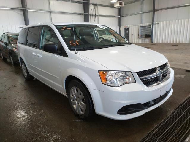 DODGE GRAND CARA 2015 with VIN 2C4RDGBG8FR524056 - Photo from auction