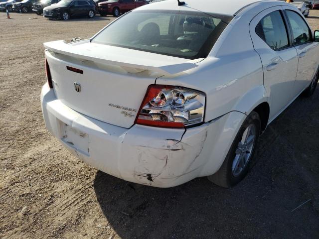 Photo 10 from auction – 2010 DODGE AVENGER R/ with VIN 1B3CC5FB4AN211329