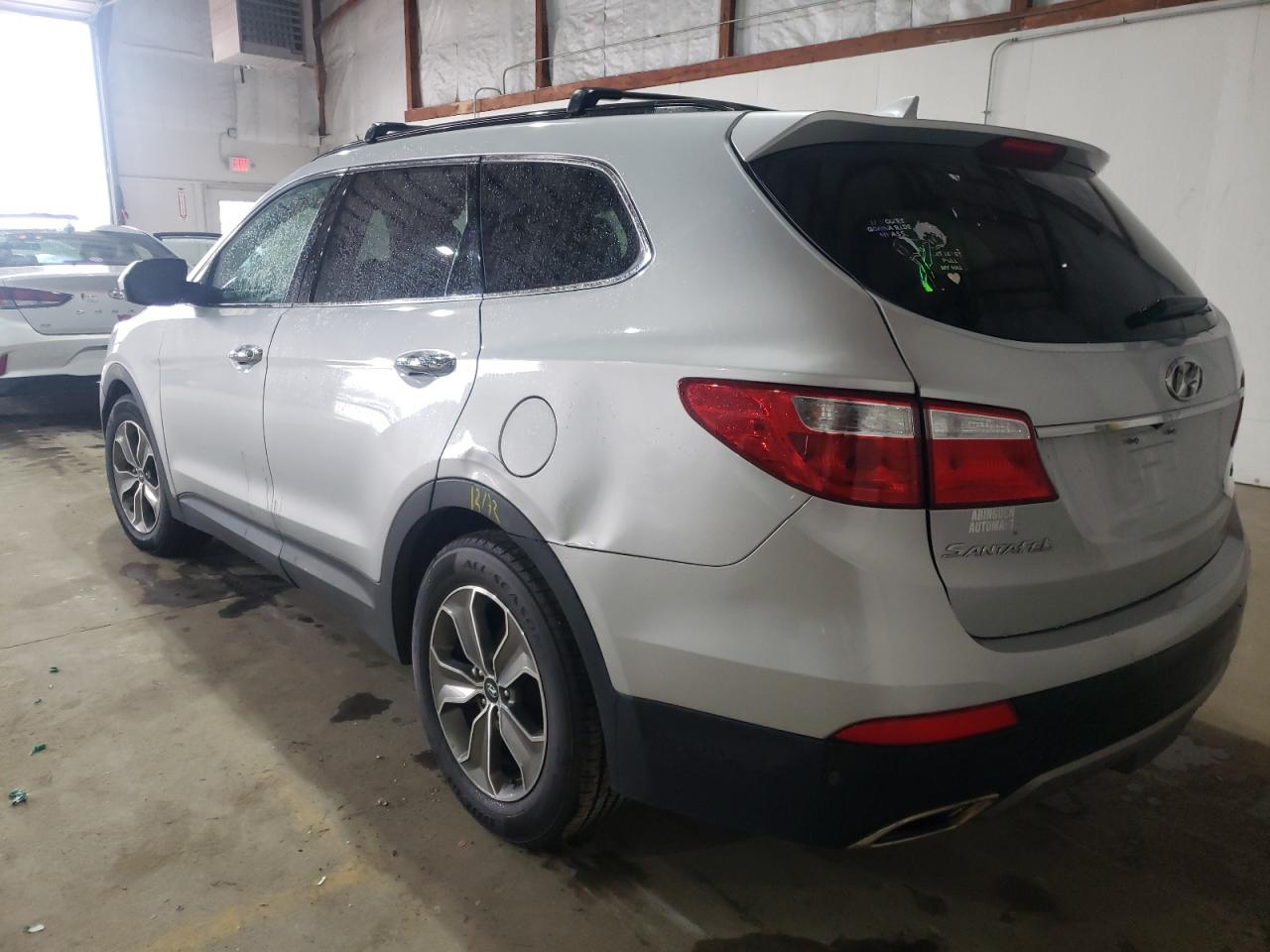 Photo 3 from auction – 2014 HYUNDAI SANTA FE G with VIN KM8SMDHF4EU079276
