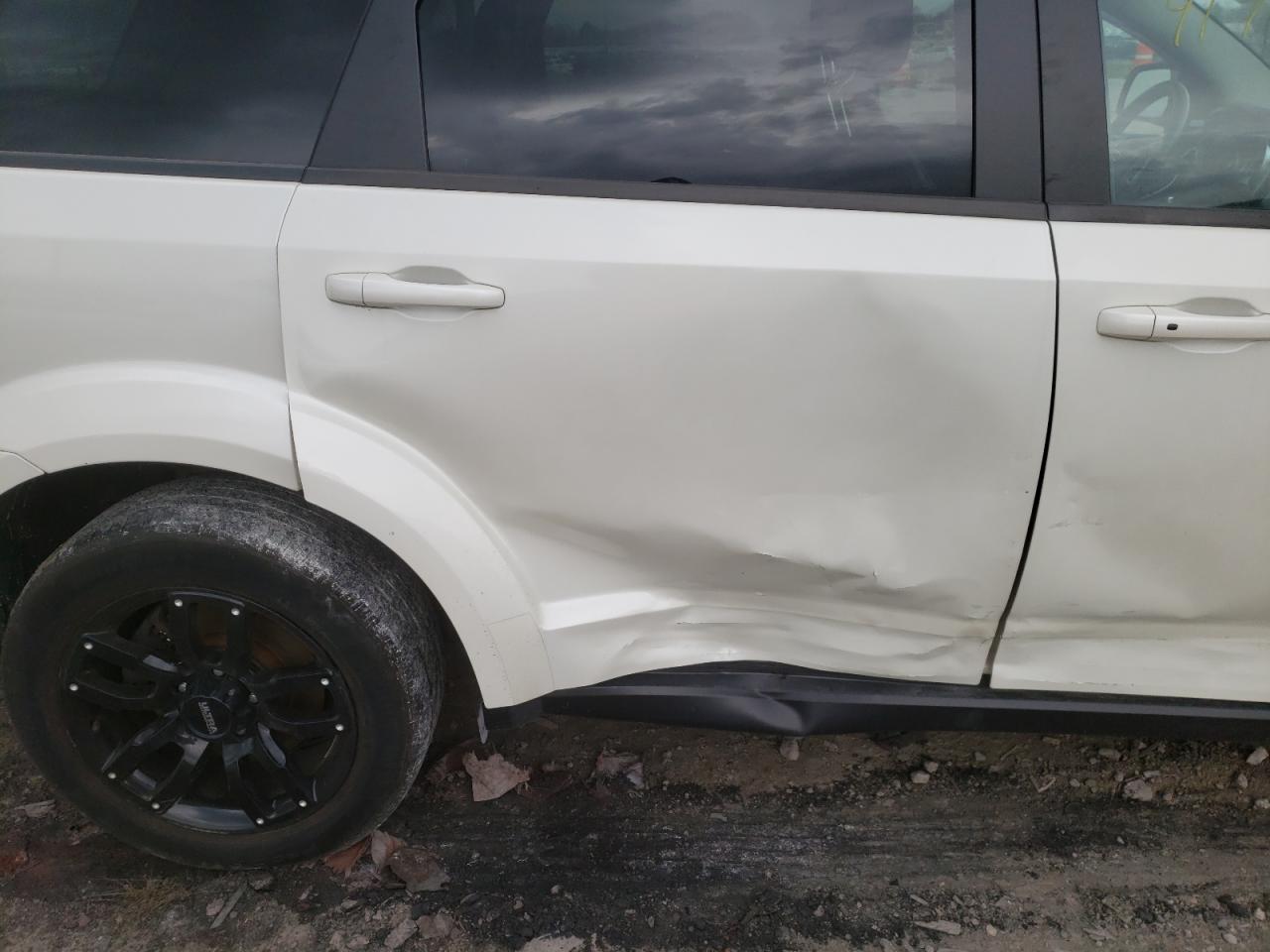 Photo 9 from auction – 2014 DODGE JOURNEY SX with VIN 3C4PDDBG5ET122321