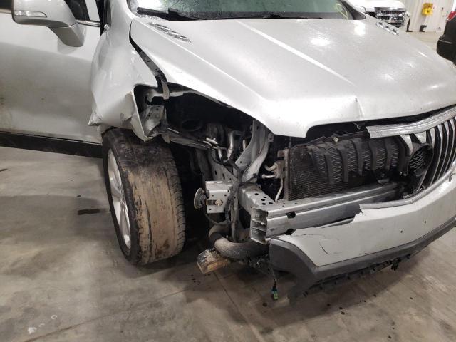 Photo 9 from auction – 2016 BUICK ENCORE with VIN KL4CJASB5GB557168