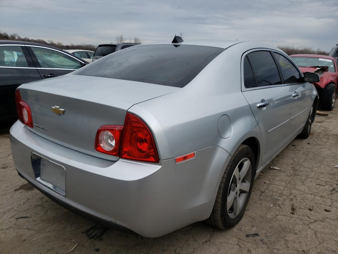 Photo 4 from auction – 2012 CHEVROLET MALIBU 1LT with VIN 1G1ZC5E00CF294126