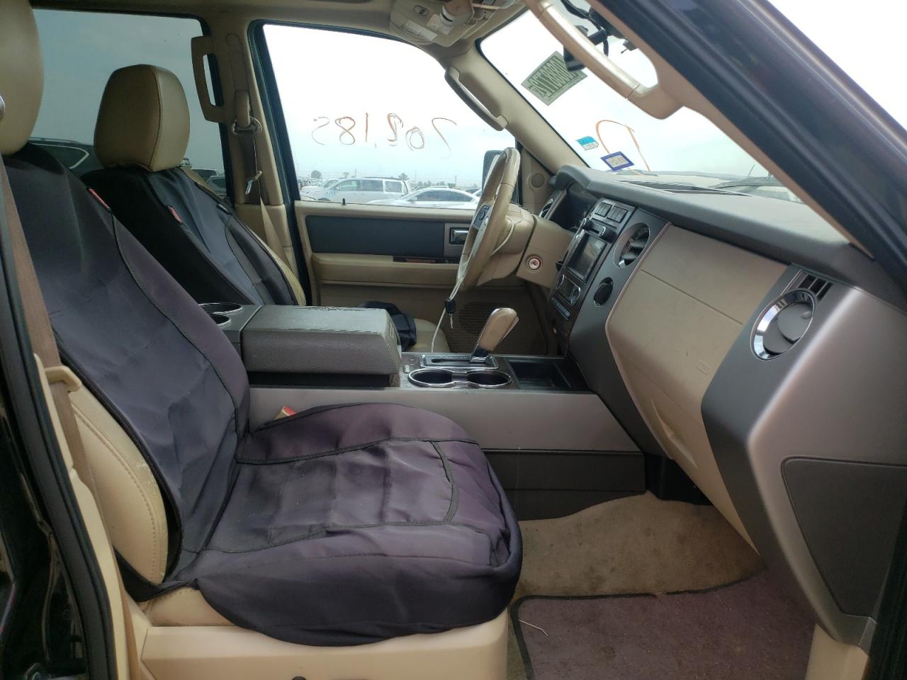Photo 5 from auction – 2011 FORD EXPEDITION with VIN 1FMJU1H52BEF50235