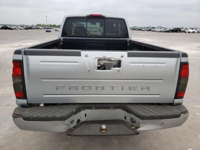Photo 6 from auction – 2002 NISSAN FRONTIER K with VIN 1N6DD26S62C382771