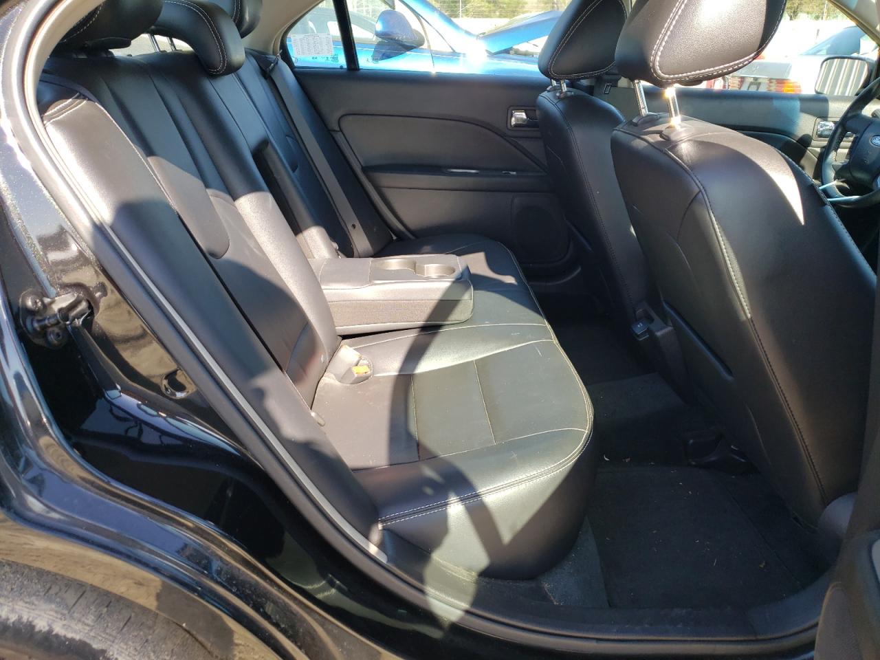 Photo 6 from auction – 2012 FORD FUSION HYB with VIN 3FADP0L36CR196314
