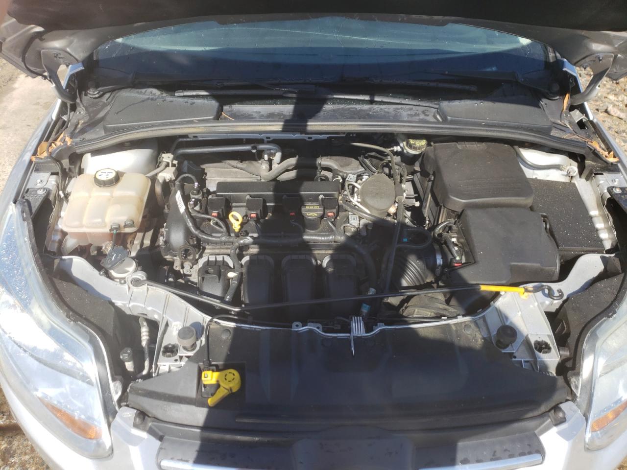 Photo 7 from auction – 2013 FORD FOCUS SE with VIN 1FADP3F2XDL156757