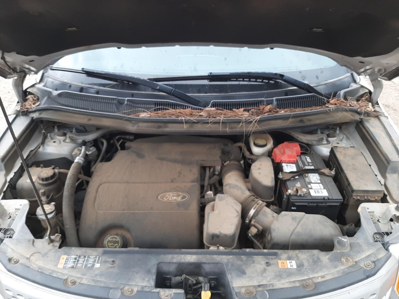 Photo 7 from auction – 2014 FORD EXPLORER with VIN 1FM5K7B87EGC32701
