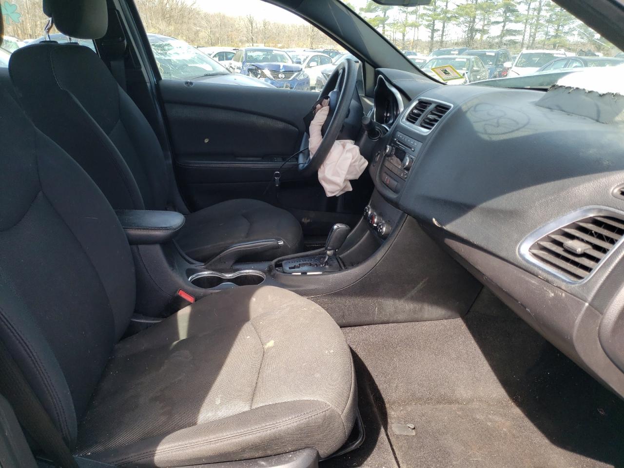 Photo 5 from auction – 2013 DODGE AVENGER SE with VIN 1C3CDZAB6DN617678
