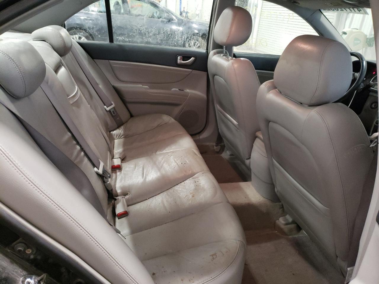 Photo 6 from auction – 2006 HYUNDAI SONATA GLS with VIN 5NPEU46F26H031968