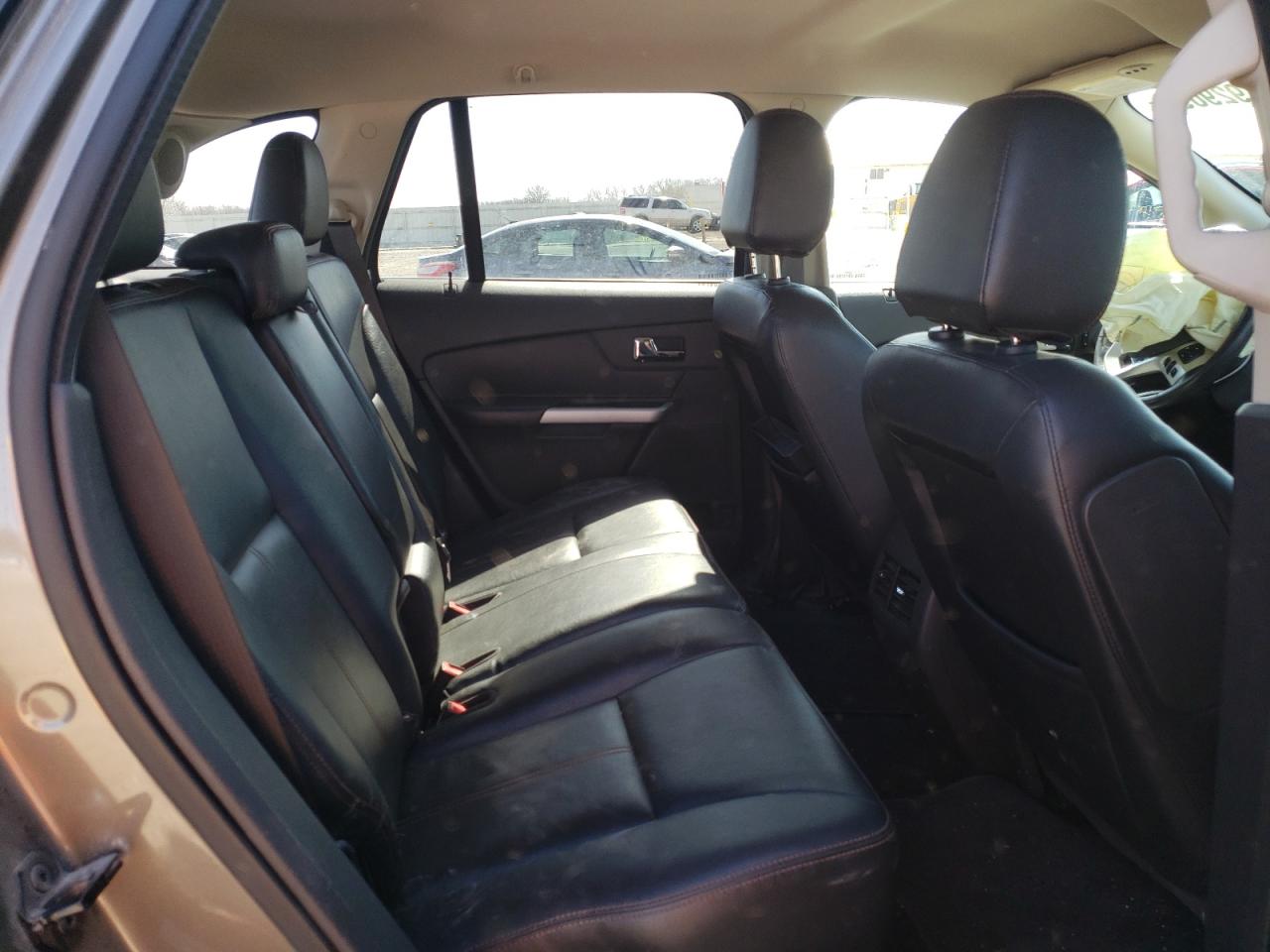 Photo 6 from auction – 2014 FORD EDGE LIMIT with VIN 2FMDK4KC8EBA20007