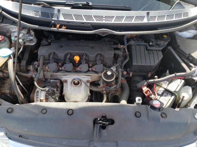 Photo 7 from auction – 2006 HONDA CIVIC LX with VIN JHMFA16506S012600