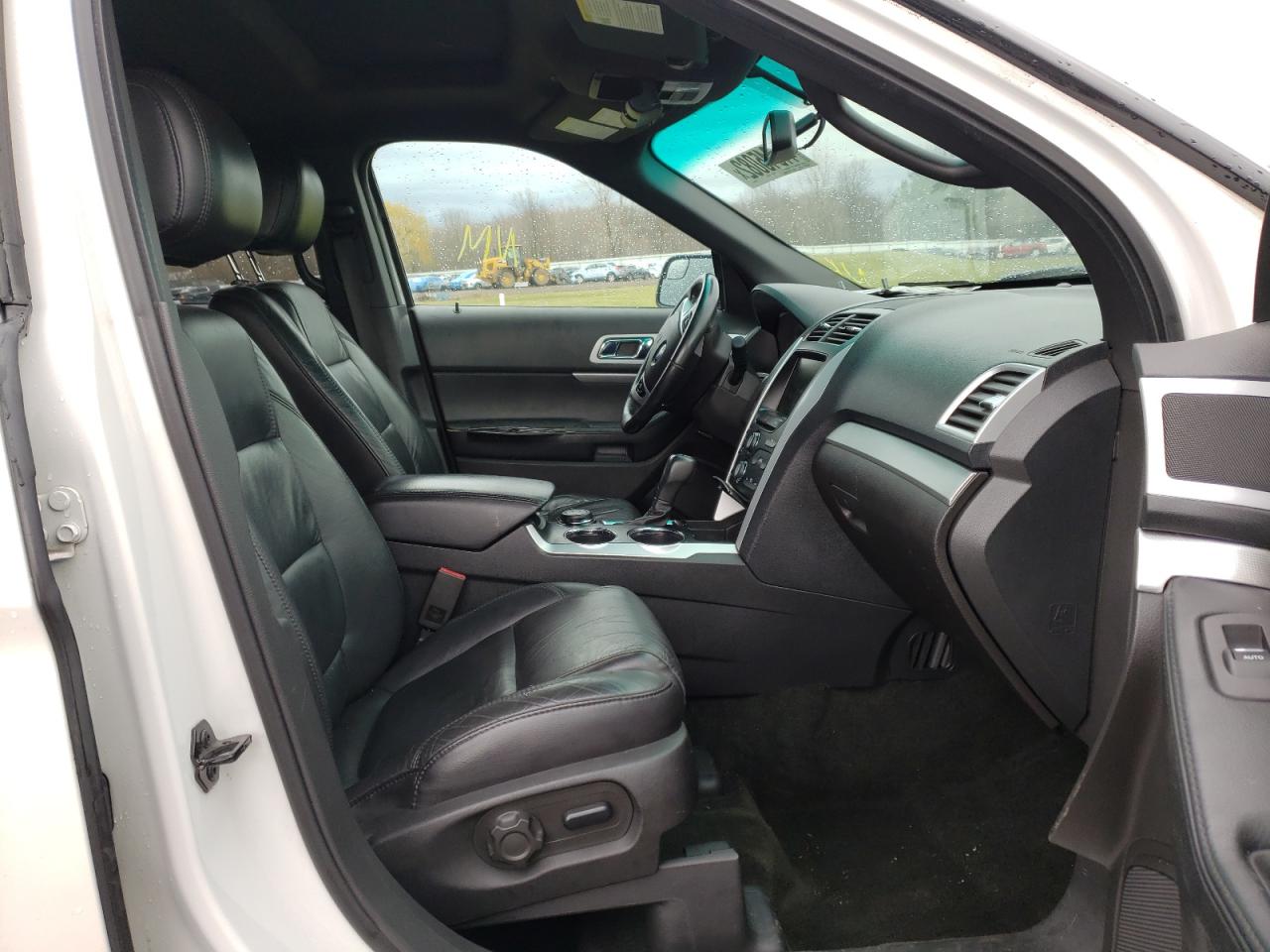 Photo 5 from auction – 2014 FORD EXPLORER X with VIN 1FM5K8D83EGA21949