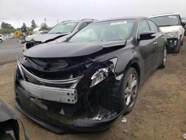 Photo 2 from auction – 2013 NISSAN ALTIMA 2.5 with VIN 1N4AL3AP7DC120882