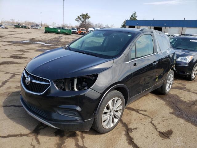Photo 2 from auction – 2017 BUICK ENCORE PRE with VIN KL4CJASB9HB154800