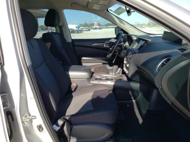 Photo 5 from auction – 2020 NISSAN PATHFINDER with VIN 5N1DR2BN7LC628874