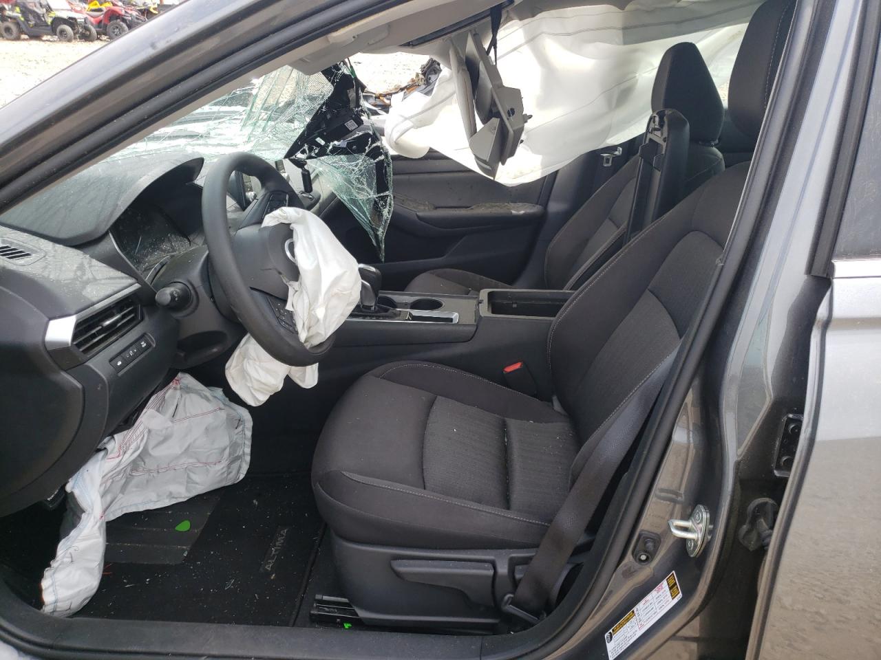 Photo 5 from auction – 2021 NISSAN ALTIMA S with VIN 1N4BL4BV5MN385019