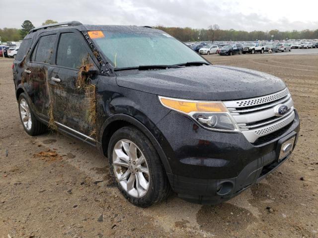 FORD EXPLORER 2014 with VIN 1FM5K7D80EGA68849 - Photo from auction