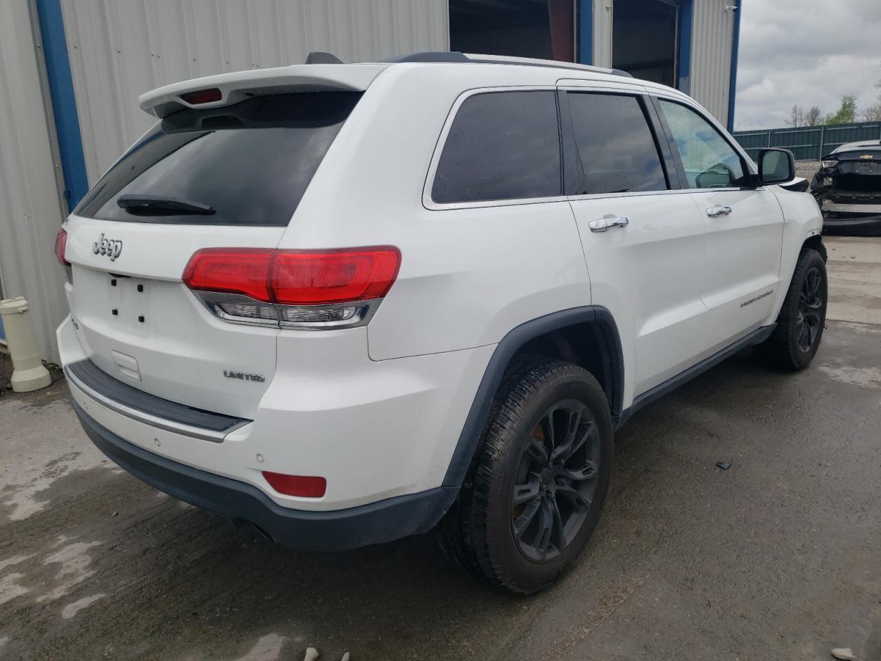 Photo 4 from auction – 2016 JEEP GRAND CHER with VIN 1C4RJFBGXGC398716