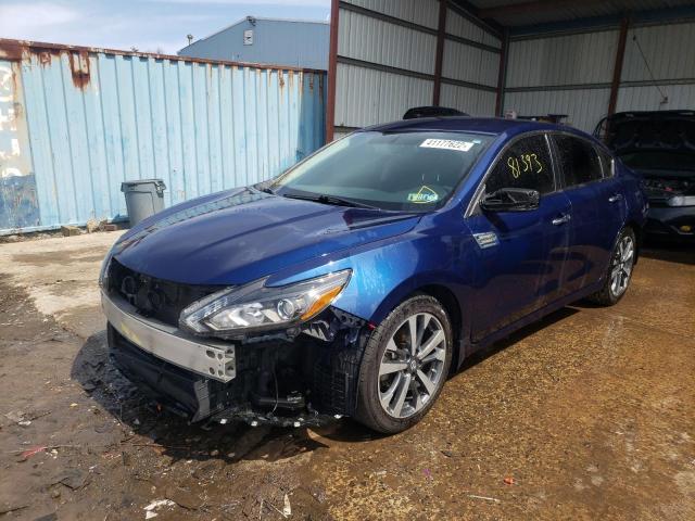 Photo 2 from auction – 2017 NISSAN ALTIMA 2.5 with VIN 1N4AL3AP3HC139516