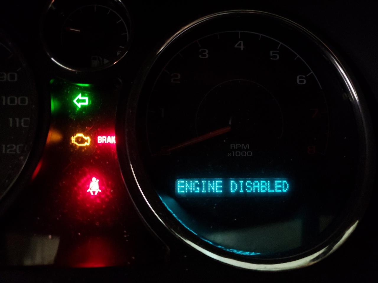 Photo 8 from auction – 2007 CHEVROLET COBALT LS with VIN 1G1AK55F577326475